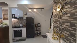 Another 50sqm. townhouse with beautiful renovation, angganda talaga!