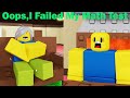 Oops,I Failed My Math Test-All Endings| Roblox Full Gameplay