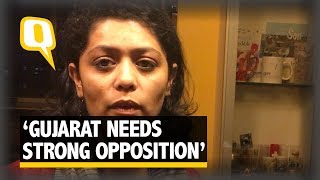 ‘Gujarat Does Not Have a Strong Voice in Opposition’: 41-Year-old Architect | The Quint