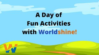 Our Daily Activities | Worldshine AMDC