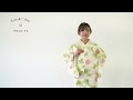 rosso yukata ”how to movie” ～浴衣着付け編 ～