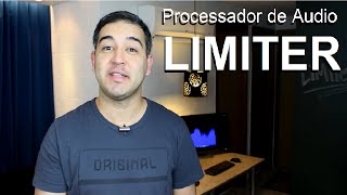 Processador de Audio: Limiter | RenanLopes