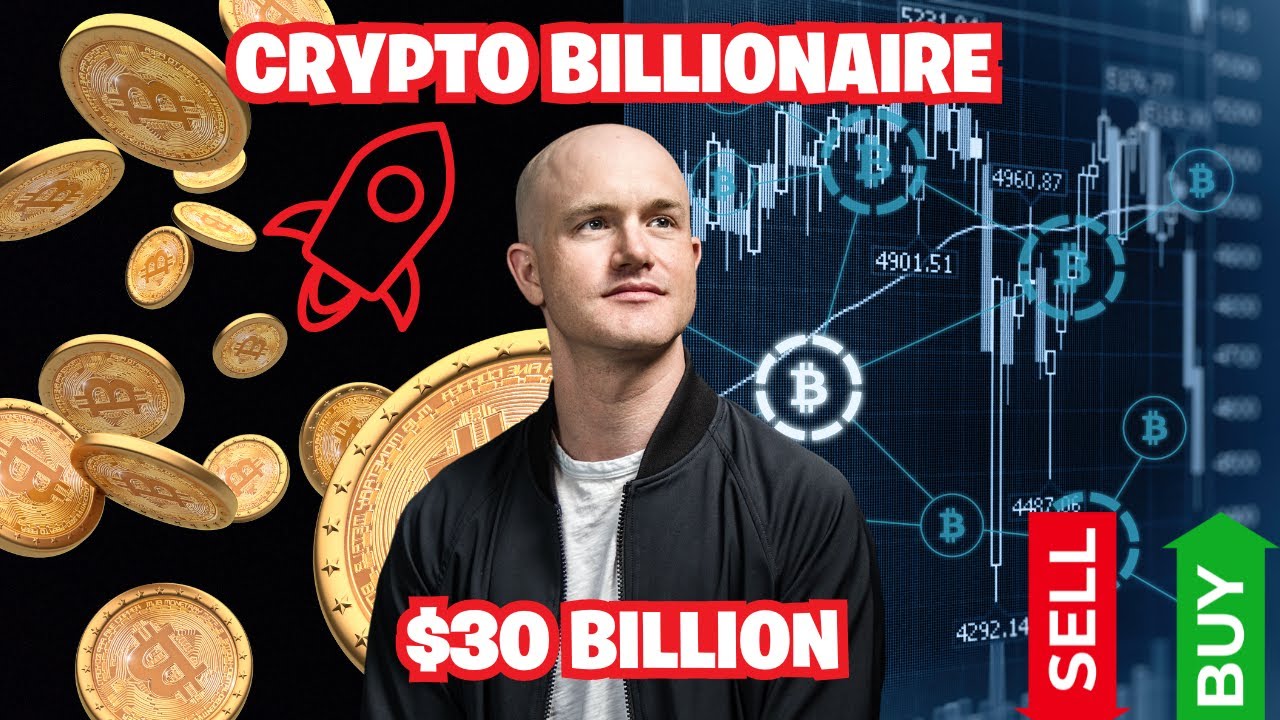 TOP 12 Richest Crypto Billionaires - YouTube