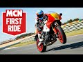 Yamaha XSR900 GP ridden & rated | MCN Review