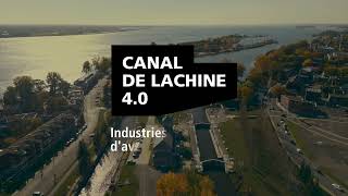 Canal de Lachine 4.0, Industries d'avenir