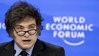 Milei defendió su discurso en Davos: “No nos conmueven sus actos de falsa indignación”