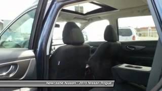 2015 Nissan Rogue Nanaimo BC 15-6568