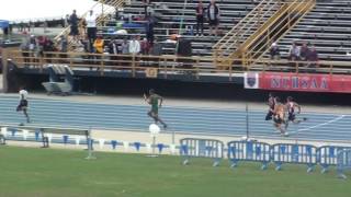 4x400m Boys finals 5/20/2016