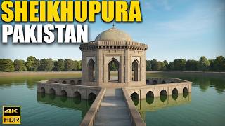 Sheikhupura's Hidden Treasures - My Last But Full Inspirational Walking Tour [4K]