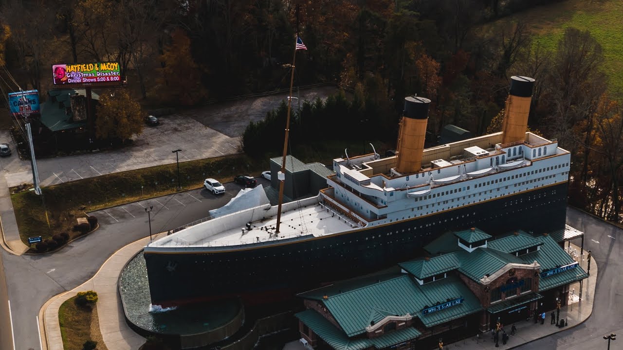 Titanic Ship Tour In Tennessee At Nancy Hutchinson Blog