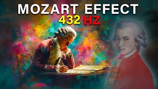 Mozart Effect for Studying, Brain Power | Classical Flow for Brain Clarity & Retention