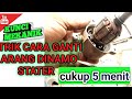 seperti ini Ganti coolboster atau arang dinamo stater honda vario110,supra x dll.