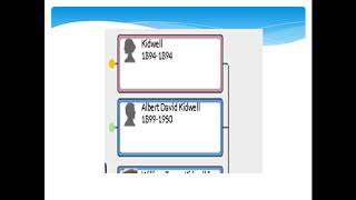 501D Virtual Pedigree