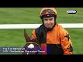 Aidan Coleman - a brilliant career in the saddle revisited