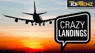 10 Incredible Ways Pilots SAVED Their PLANES