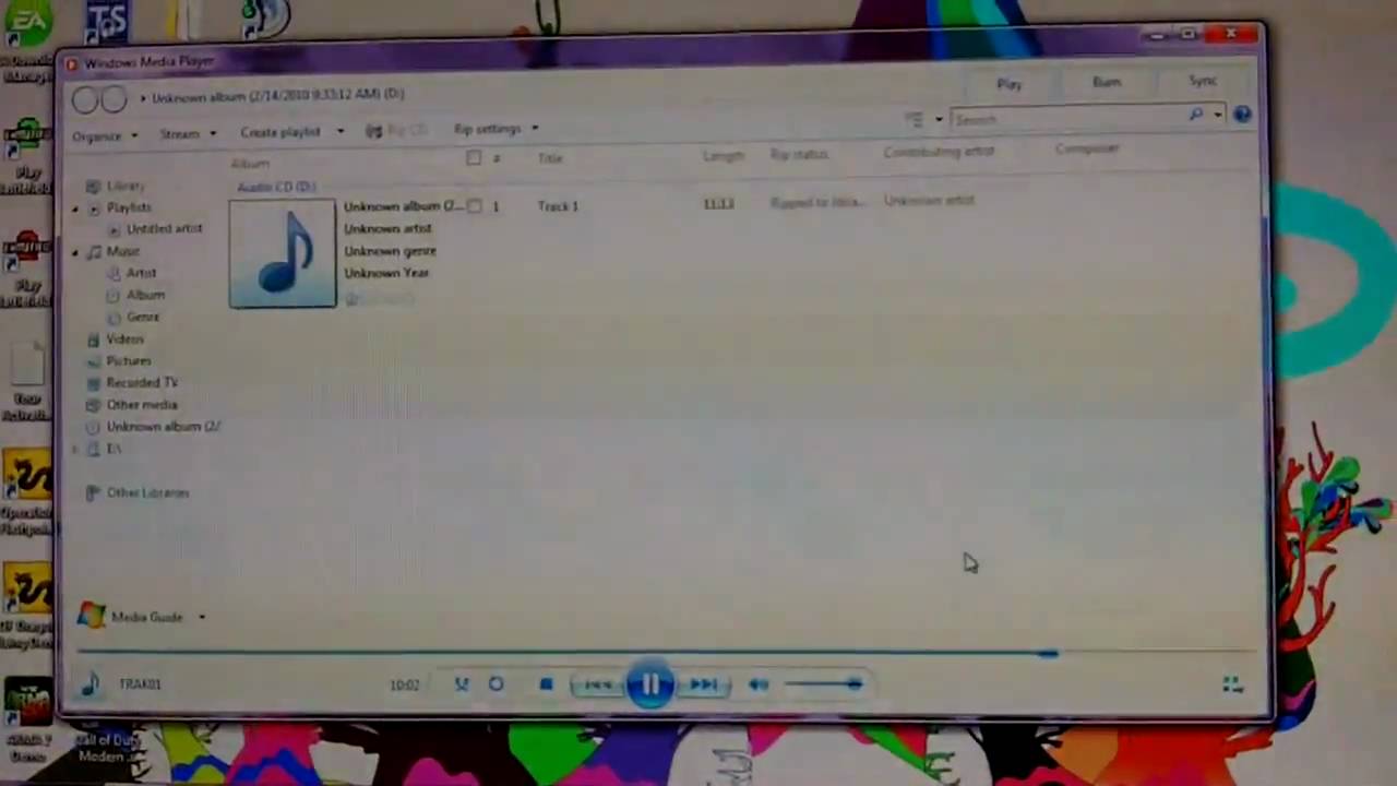 Music 002 Mov Youtube