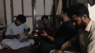 Ka Mu Dada Jawargar Na We | New Tappy 2023 Hostel Vibes Tiktok Version | Zalmey Band | Mehran Khan