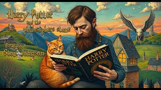 Harry Potter and the philosophers stone -  Book reading (full audiobook)