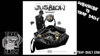 JusBlow ft Young Famous - Been Through [Prod By Chris Surreal]