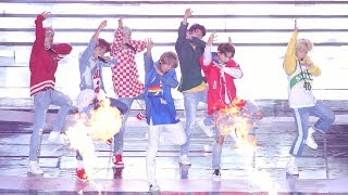 170924 방탄소년단 (BTS) 'MIC Drop' 4K 직캠 @대전 SF 뮤직 페스티벌 4K Fancam by -wA-