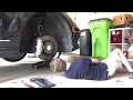 Replacing an Airmatic Valve Block - Vlog #3