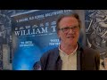 nick hamm interview on william tell at red carpet premiere timeless anti war epic u0026 merging action