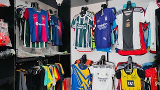 Sports store in Ranchi| SPORTS FACTORY RANCHI| Tour of our store#ranchi #fashion #sports #jerseyclub