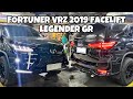 FORTUNER VRZ 2019 FACELIFT LEGENDER GR | SOLUSI JIKA BOSEN DENGAN TAMPILAN LAMA