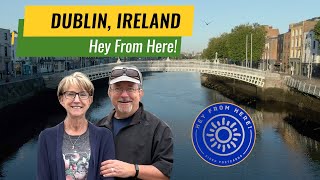 Dublin Newbies - How to Maximize 3-days in Dublin