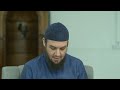 juz 15 al isra 1 39 tafseer with ustadh muhammad tim humble