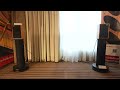 Finest Audio Show Zurich 2024 - Harbeth (Input Audio) - Harbeth P3ESR XD with Nelson Subwoofer