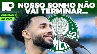 COMEÇOU O PAULISTÃO! VAI E VEM DO MERCADO NO PALMEIRAS 🔴🦉 CORUJÃO NP