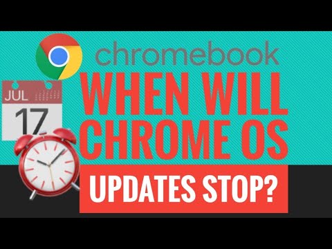 How to Find Out When Your Chromebook Will STOP Getting Software Updates (AUE) #chromebook  #shorts