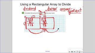 Division #1 - Rectangular Array to Divide