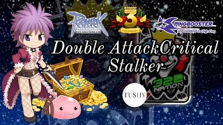 ROEXE Double Attack Critical Stalker EP.8