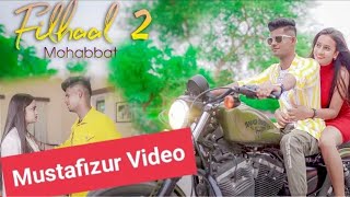 Mustafizur Rahman Music Video | Filhal 2 Song By Mustafizur Rahman | Bhaity Music Company