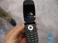 hands on with utstarcom cdm7075 phone