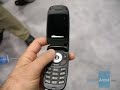 hands on with utstarcom cdm7075 phone