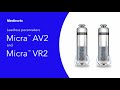 Micra AV2 and Micra VR2 Journey Video