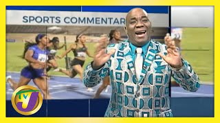 Jamaican Athletics Trials | TVJ Sports Commentary