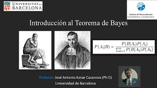 Introducción al Teorema de Bayes (Parte-3)