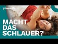 Studie: Diese Schlafangewohnheit soll schlauer machen