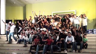 Cultivo 2K16 || JNTUK Kakinada || Encurso 2K16 Flash Mob