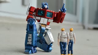 NewAge H27M David / Transformers Optimus Prime