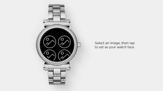 Michael Kors Access Sofie Smartwatch | Using My Social