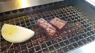 焼肉@肉の万世（神田,東京,日本）