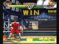 コンボムービー [CAPCOM VS. SNK 2]   『ベガ』 Aグルーヴ 99HIT レシオ2即死コンボ