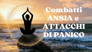 MUSICA RILASSANTE! RELAXING MUSIC AGAINST ANXIETY AND PANIC ATTACKS