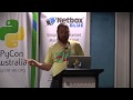 Python on the move: The state of mobile Python by Russell Keith-Magee