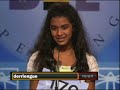 scripps national spelling bee 2009 best moments